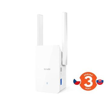 Tenda A33 Wireless AX3000 WiFi 6 Range Extender with Gigabit LAN port, WPA3, Mesh, MU-MIMO, Repeater (A33)