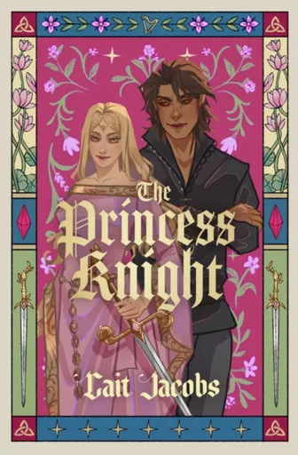 The Princess Knight - Jacobs Cait
