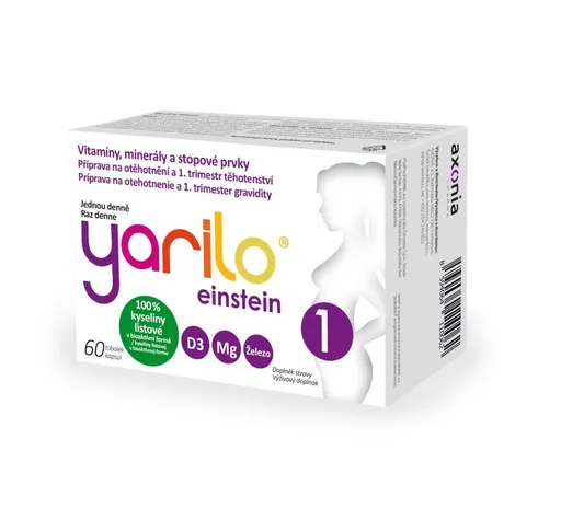 Yarilo einstein 1 60 tobolek