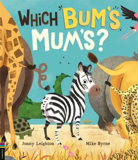 Which Bum's Mum's? - Leighton Jonny