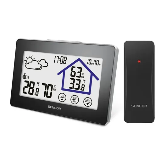 SWS 2999 METEOSTANICE SENCOR