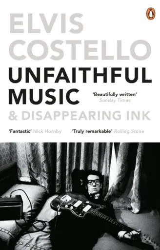 Unfaithful Music and Disappearing Ink - Costello Elvis