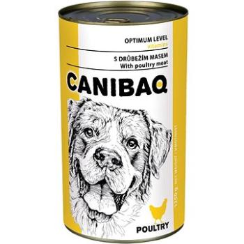 Canibaq Classic Drůbeží 1250 g (8595237008766)