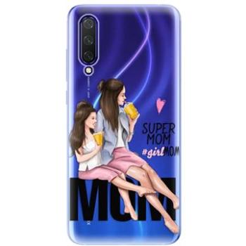 iSaprio Milk Shake - Brunette pro Xiaomi Mi 9 Lite (shakbrun-TPU3-Mi9lite)