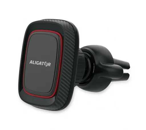 ALIGATOR Magnetický držák do auta HA16 Carbon Profi, univerzální