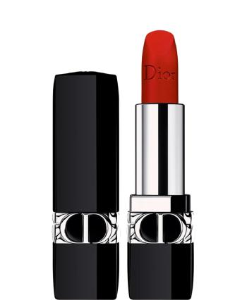 Dior Ruj Rouge Dior Velvet (Lipstick) 3,5 g 999