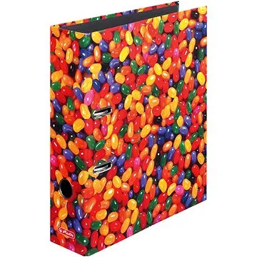 HERLITZ A4 80 mm lamino- Bonbony (10507788)