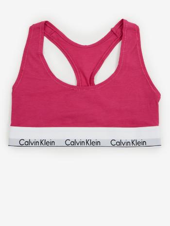 Calvin Klein Underwear	 Podprsenka Růžová