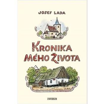 Kronika mého života (978-80-242-8428-6)