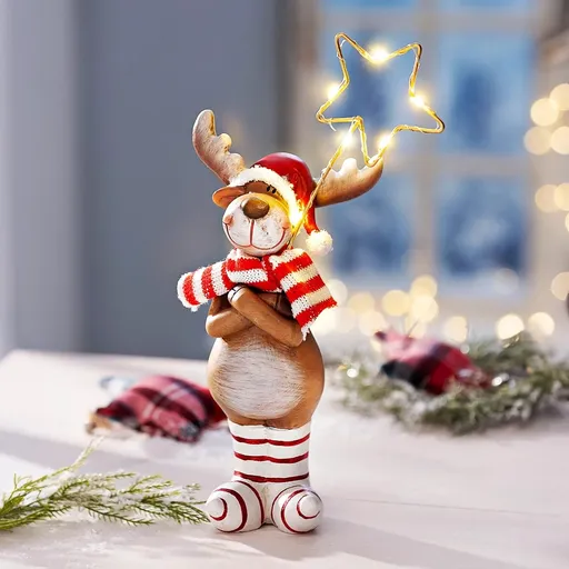 Weltbild LED Figurka Sob Mika