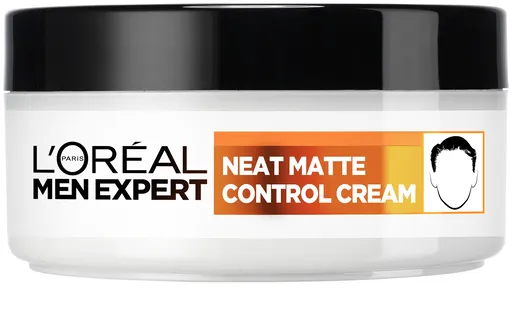 L'Oréal Paris Fixační krém na vlasy Men Expert (Neat Matte Control Cream) 150 ml
