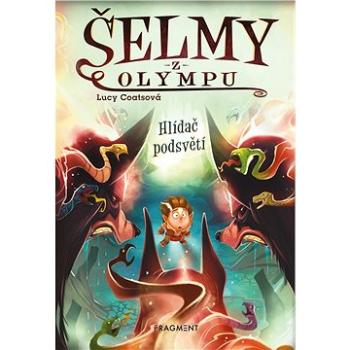 Šelmy z Olympu – Hlídač podsvětí (978-80-253-4408-8)