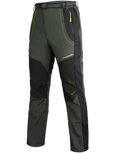 Delphin outdoorové kalhoty thermotex plus+ - xxxl
