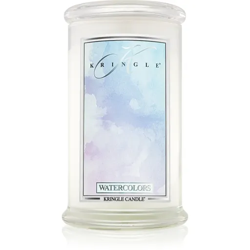 Kringle Candle Watercolors vonná svíčka 624 g