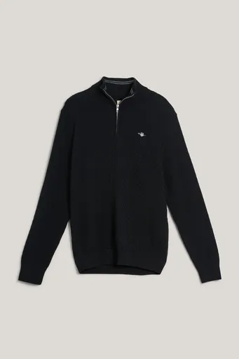 SVETR GANT MICRO TEXTURE HZ BLACK