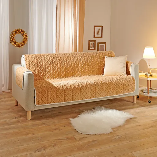 Přehoz na 3místnou pohovku