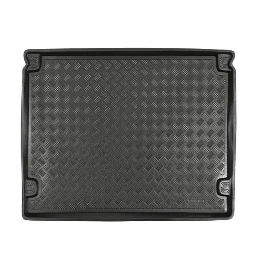 Plastová vana do kufru Rezaw-Plast Peugeot Partner 2008-2018 (5 míst, bez protiskluzu)