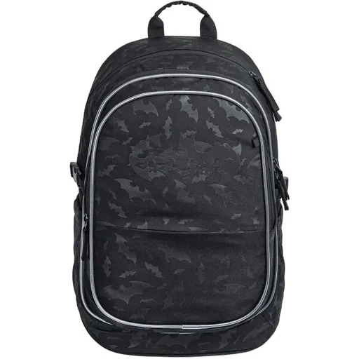 BAAGL CORE BATMAN Školní batoh, černá, velikost