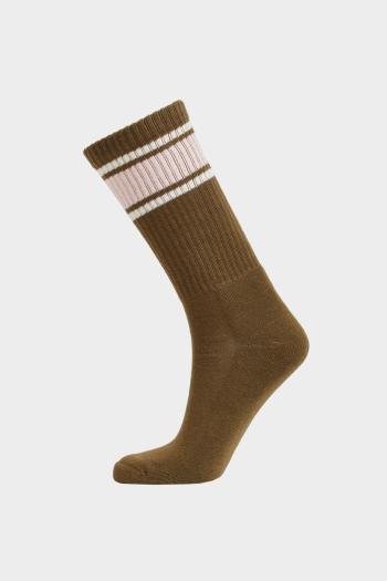 PONOŽKY GANT SPORT SOCKS DARK CACTUS