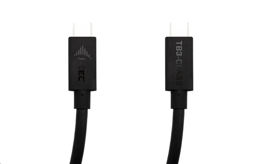 i-tec THUNDERBOLT 3 propojovací kabel (40 Gbps, 100 W Power Delivery) - 150 cm