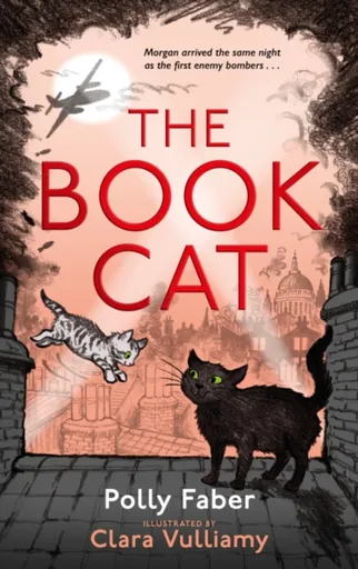 The Book Cat - Polly Faberová