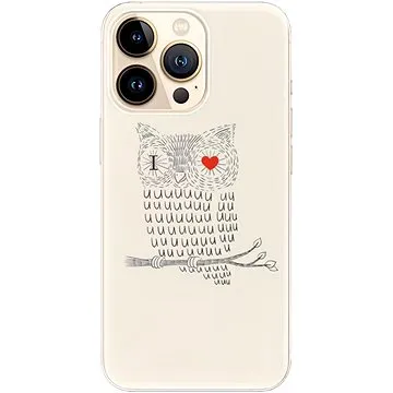 iSaprio I Love You 01 pro iPhone 13 Pro (ily01-TPU3-i13p)