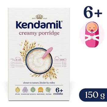 Kendamil mléčná krémová ovesná kaše (150 g) (5056000505125)