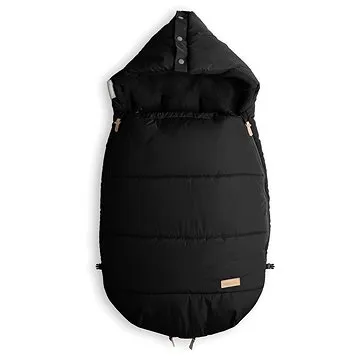 Beztroska fusak kojenecký Robin 0-15m black (5905274860174)