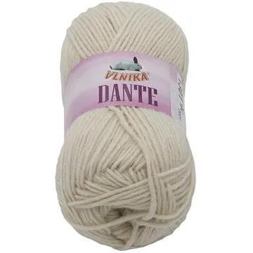 Dante 100g - 1301 přírodní (7057)