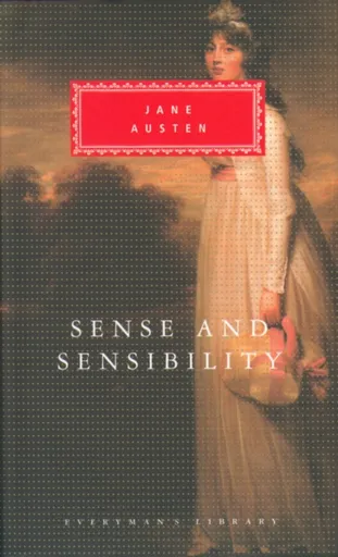 Sense And Sensibility - Jane Austenová