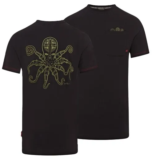 Trakker tričko octopus rs t-shirt - l