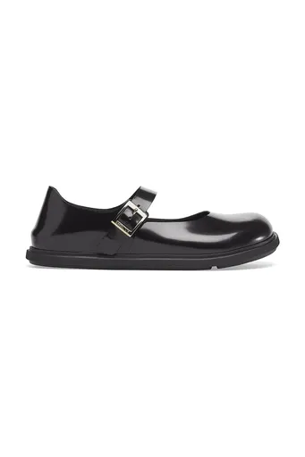 Kožené baleríny Birkenstock Mantova Droplet Buckle