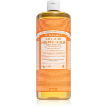 Dr. Bronner’s Tea Tree tekuté univerzální mýdlo 945 ml