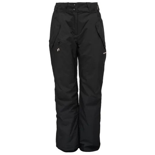 Reaper VERNA Dámské lyžařské kalhoty, černá, velikost