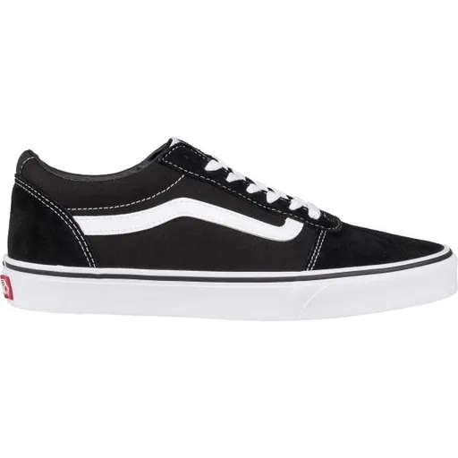 Vans WARD Pánské nízké tenisky, černá, velikost 38.5