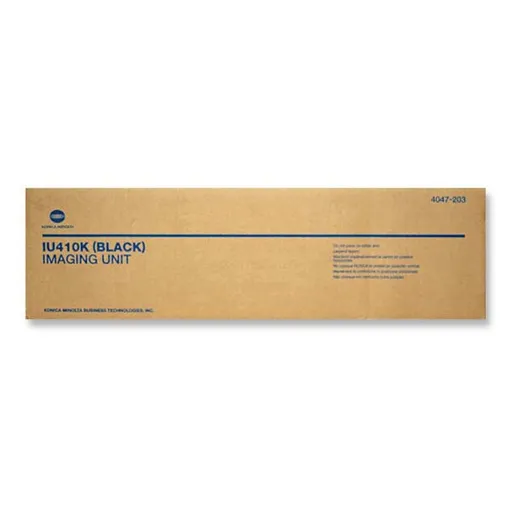 KONICA MINOLTA 4047203 K - originální optická jednotka, černá, 100000 stran