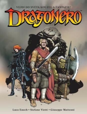 Dragonero - Luca Enoch