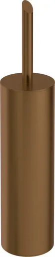 Deante Silia toaletní WC kartáč na postavení broušený bronz DEA ADI C712