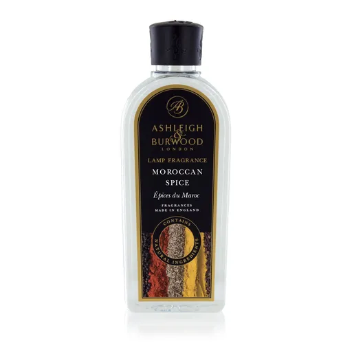 Ashleigh & Burwood London Náplň do katalytické lampy MOROCCAN SPICE 1000 ml