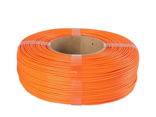 "The Filament" by Spectrum TF-24065, ReFill PETG, 1.75mm, MACHINERY ORANGE, 1kg