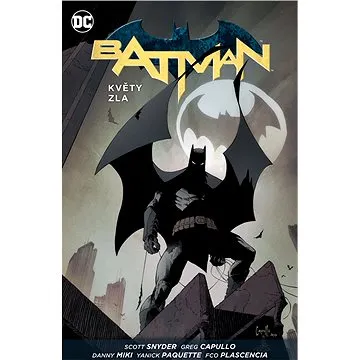 Batman Květy zla (978-80-7449-527-4)