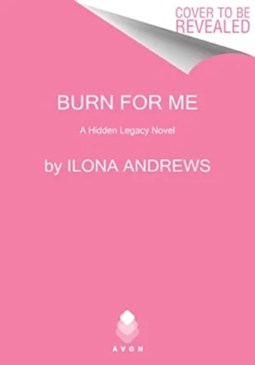Burn for Me - Ilona Andrews
