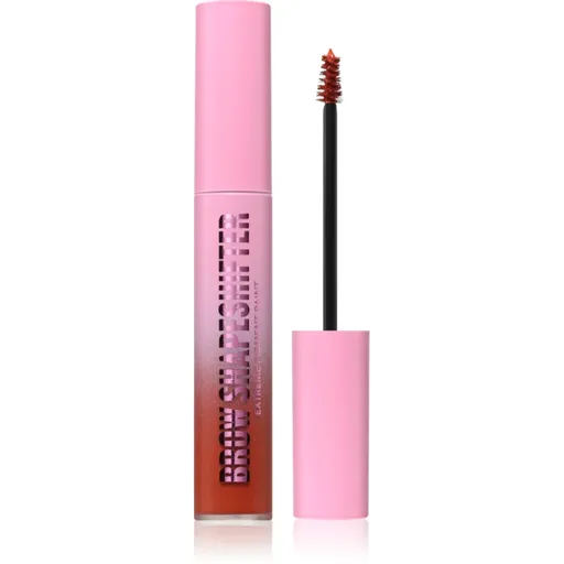 Jeffree Star Cosmetics Brow Shapeshifter Extreme Pigment Paint tónovací barva na obočí voděodolná odstín Star Red 8 ml