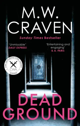 Dead Ground - M. W. Craven