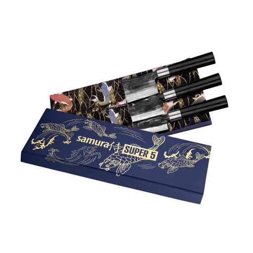 Samura SUPER 5 Sada 3 nožů (SP5-0220)