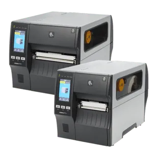Zebra ZT411 ZT41143-D9E0000Z, tiskárna štítků, 12 dots/mm (300 dpi), cutter, linerless, disp. (colour), RTC, USB, RS232, BT, Ethernet, ZPL, ZPLII