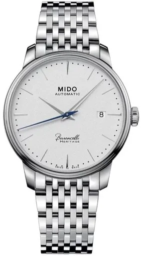 Mido Baroncelli Heritage Gent M027.407.11.011.00