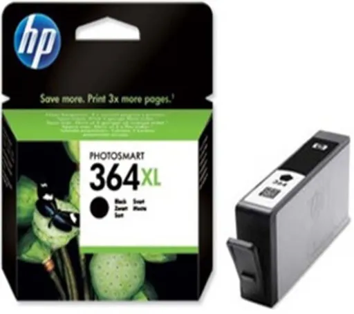 HP 364XL CN684EE černá (black) originální cartridge
