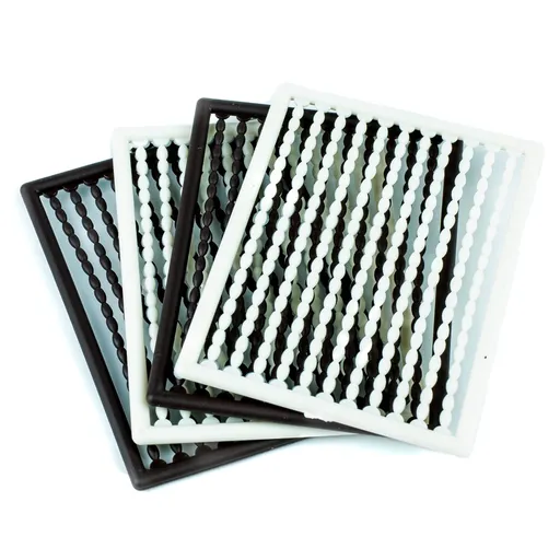 Garda Zarážky Vlasové 198ks - bílé,Garda Zarážky Vlasové 198ks - bílé