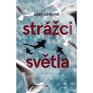 Strážci světla (978-80-7577-625-9)